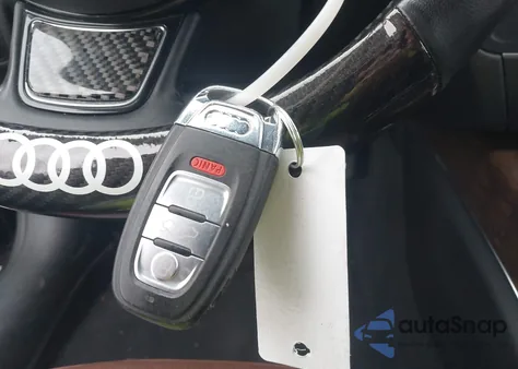 2015 Audi A6 2.0T Premium from USA, damaged, VIN WAUGFAFCXFN012654